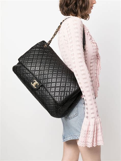 chanel jumbo bag price 2017|chanel purse price guide.